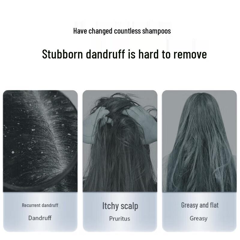 Runfa Soft & Shiny Anti-Dandruff Shampoo 200ml
