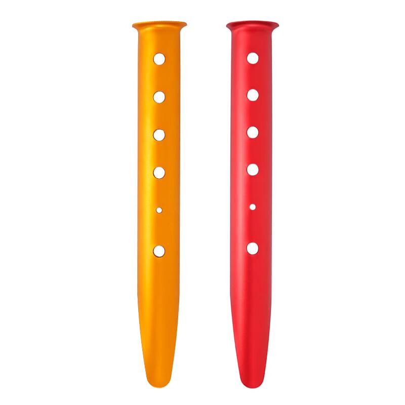 Lightweight Aluminum Tent Stakes