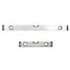 Vattenpasslinjal 30/60 cm Aluminiumlegering Vattenpasslinjal Mätverktyg Magnetisk Vattenpasslinjal Vattenpassmätare