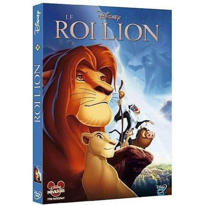 DVD Le roi lion - Disney