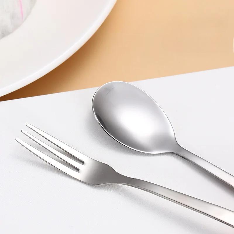 Stainless Steel Fruit Shaped Coffee Spoons Fruit Dessert Spoon Fork Candy Tea Spoon Drink Tableware Kitchen Supplies