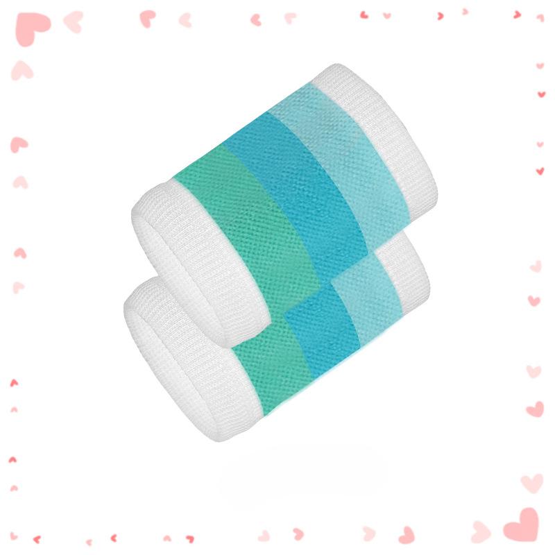 

Волейбольные браслеты для женщин, модные спортивные чехлы для сухожилий при растяжении запястья девочек с высокой эластичностью