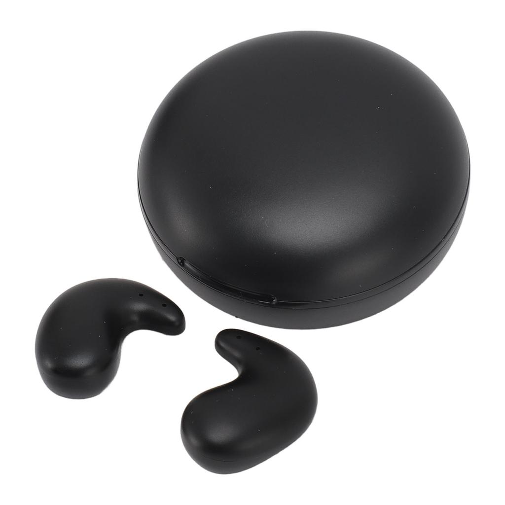 Wireless Earbud   Earbud 5.3 Miniature Sleep Earpiece for Side Sleepers with Small Ear Canals Women Men Work Driving Running Earbuds