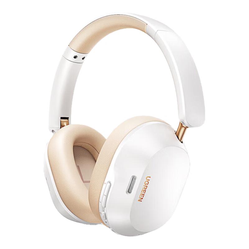Ugreen HiTune Max5c Gold Label Hi-Res ANC Wireless Headphones