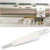 6.5mm Pitch 2X3 Transfer Tool Needle for Silver Reed Knitting Machine LK150 LK360 LK100