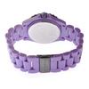 [COPHA] COPHA Watch SWAGGER Unisex Limited Edition Diver's Design Lightweight Durable High-Reading Quartz Official Import Purple