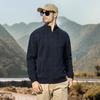JEEP Men's Thermal Knit Cardigan Jacket