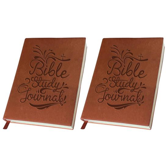 Plánovač poznámek k Bibli Metoda SOAP Deník ke studiu Bible 200stránkový sešit z tlustého papíru pro reflexi nad Písmem a sledování modliteb