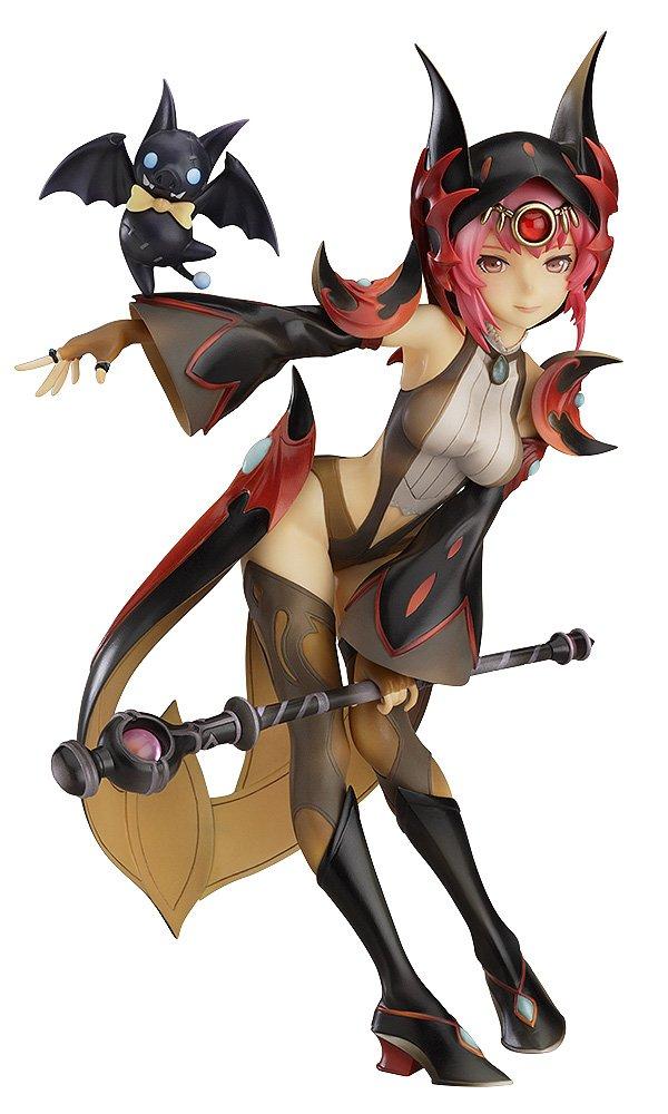 

Чешуйка Dragon Nest Sorceress из ПВХ, окрашенная, с покрытием (1/8 продукта)