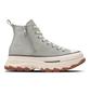 31317710 Converse All Star Trekwave Z Hi Light Gray (ABC-MART Exclusive) (Men's)