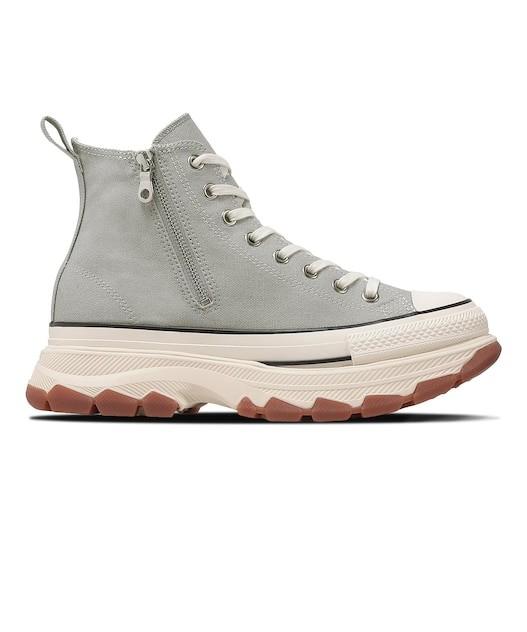 31317710 Converse All Star Trekwave Z Hi Light Gray (ABC-MART Exclusive) (Men's)