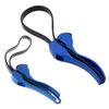 MXLA Flexible Rubber Strap Wrench Replacement For Removing Oil Filter Opening Adjustable Oil Filter Strap Wrench Removal