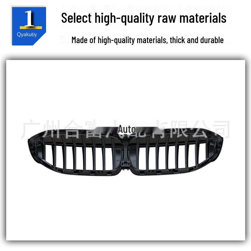In-Stock Front Grille for BMW (Part #51138072086)