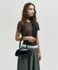Margesherwood Bessette Shoulder_Black Crinkle