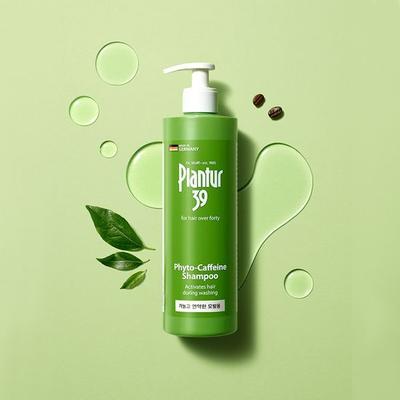 39 Phyto-Coffein Shampoo 500ml (für empfindliches Haar)