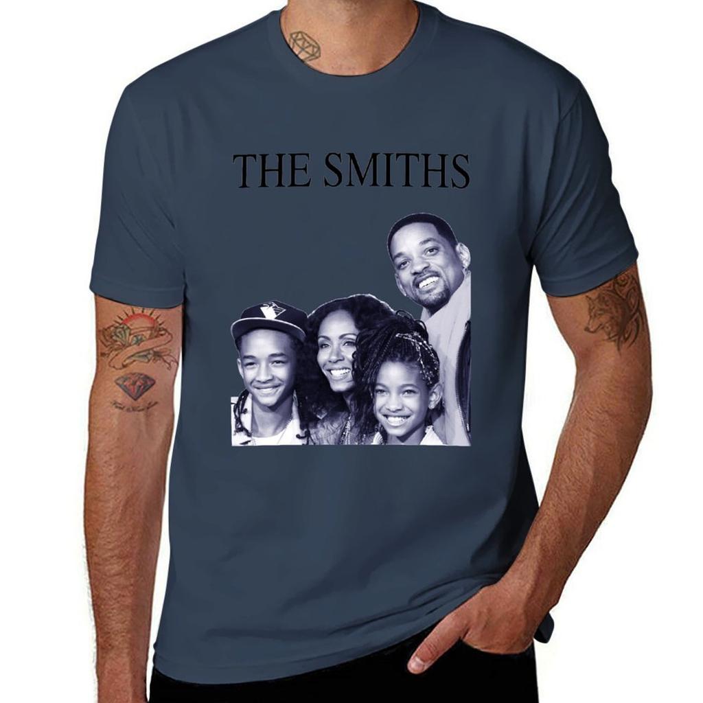The (Will) Smiths Tshirt Lightweight Gym Training Tshirt