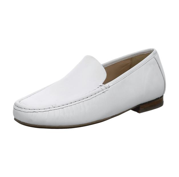 Women's Slip-ons Ara Atlanta Damen White