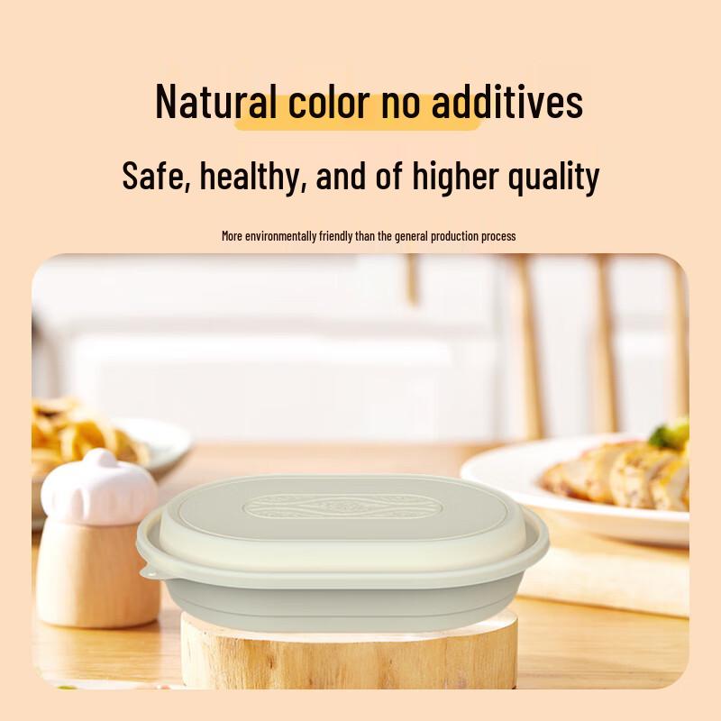 Xinran Disposable Degradable Corn Starch Dumpling Box