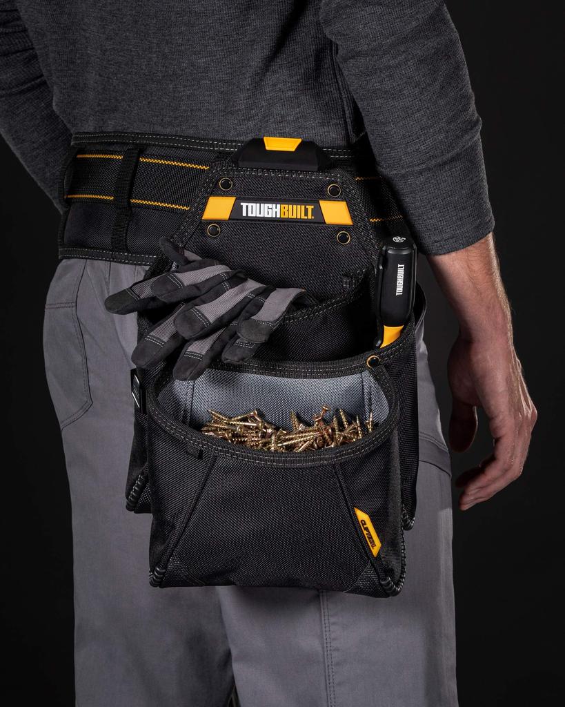 ToughBuilt Mega Supply by ToughBuilt Pouch, tb-ct-03
