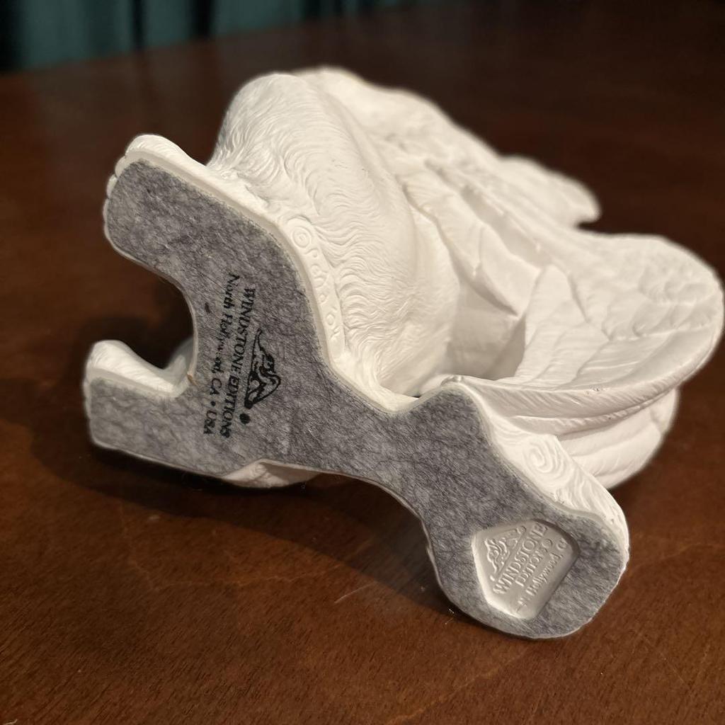 [USED] WIND STONE EDITIONS Griffon Figurine