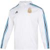 adidas Genuine Argentina Men's Football Woven Hooded Jacket IU2138