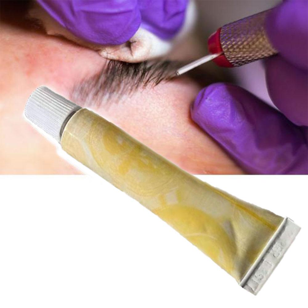 10g Znieczulenie do tatuażu Szybkie znieczulenie skóry Krem AMBER Półtrwały