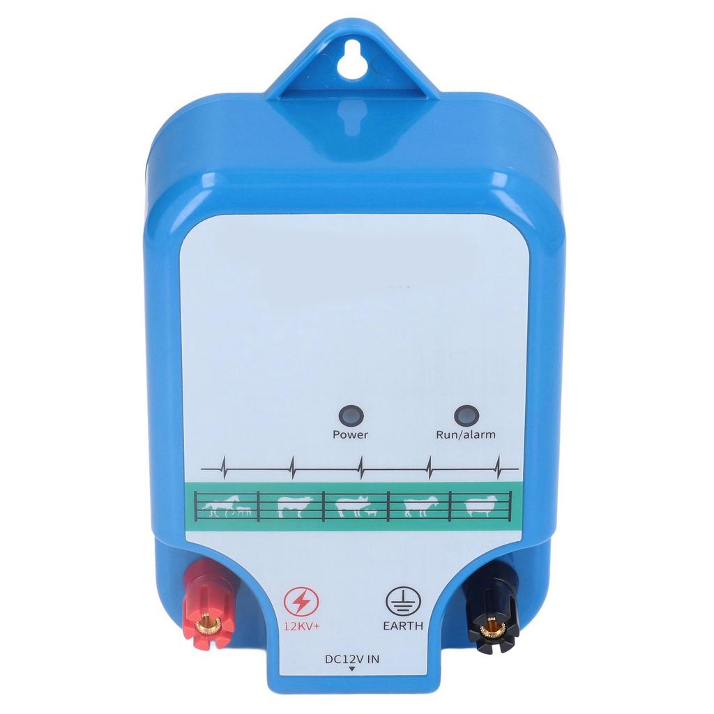 P3 Electric Fence Charger Solar Fence Charger Energy Amplification 3‑15km for Zoning CN 180‑240V