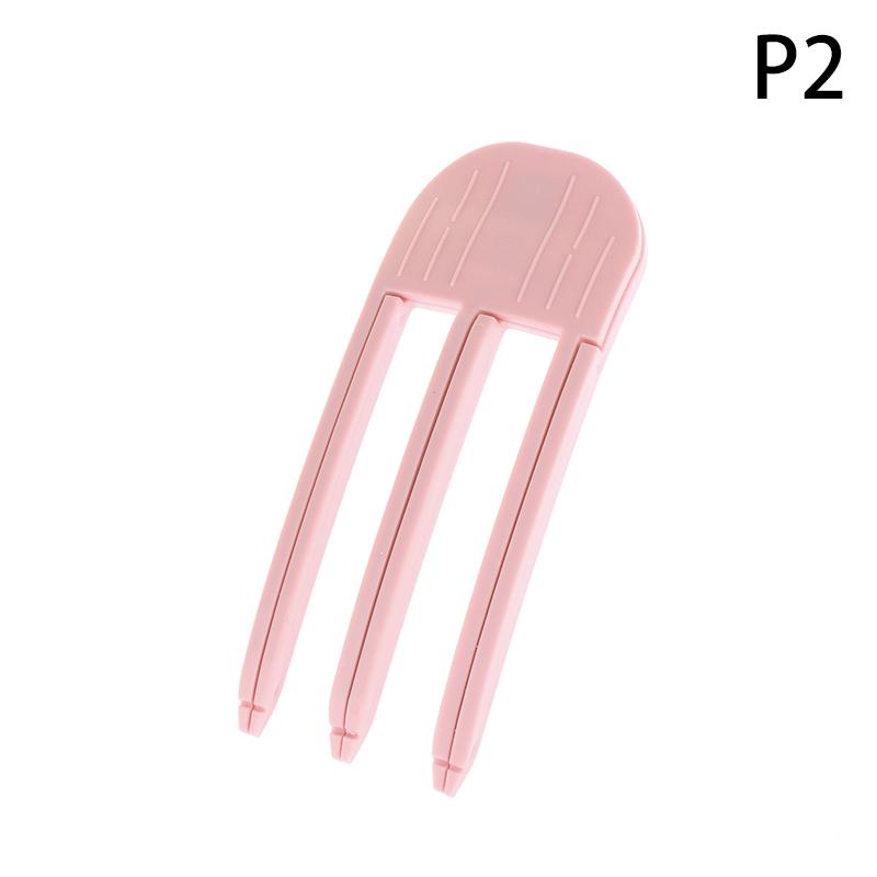 Fluffy Hairpin Curling Bangs Clips Hair Roots Volumizing Hair Clips Women Curling Fixed Shape Clips  Volume Hair Roller