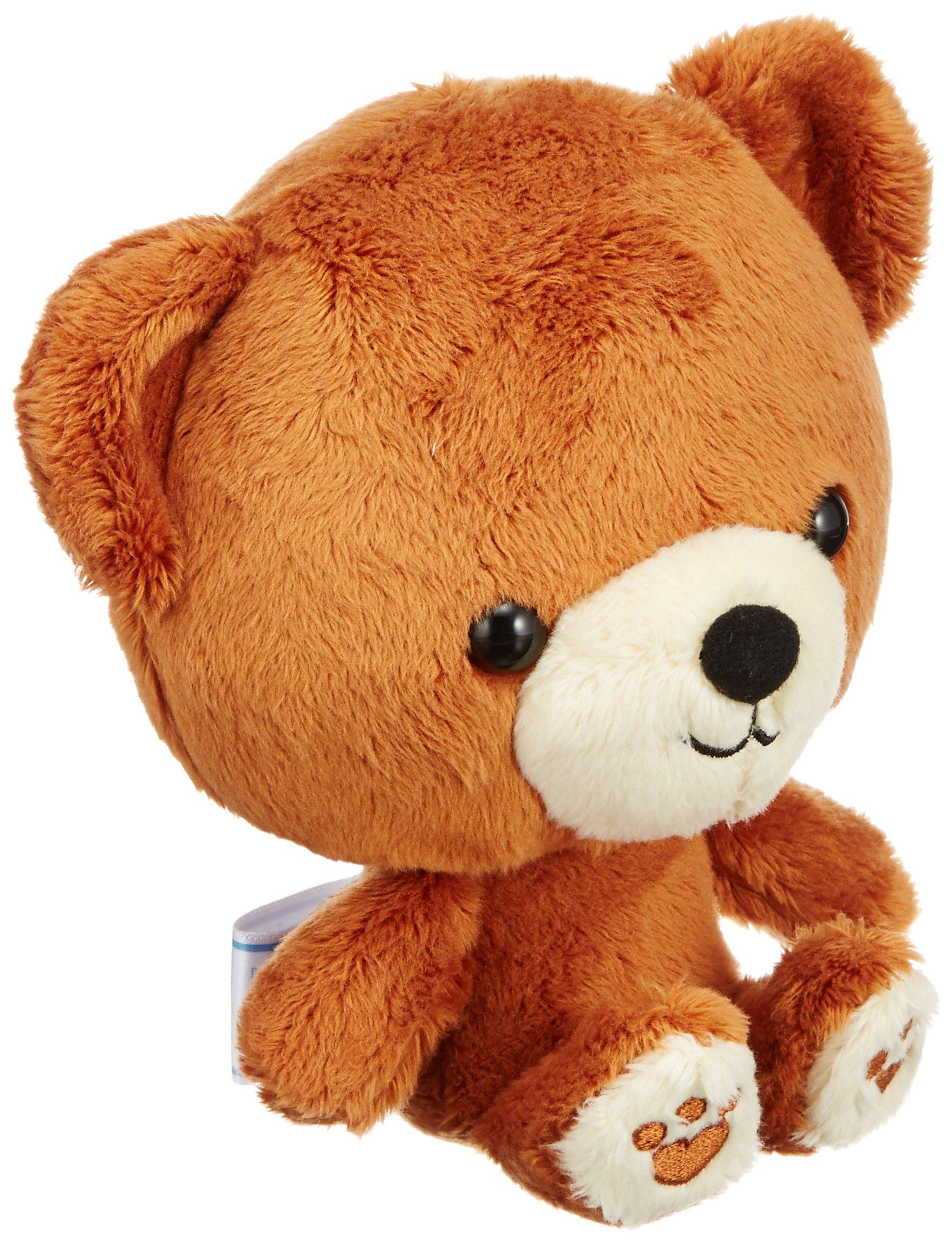 

Mushroom Bear SS Brownie L5870918