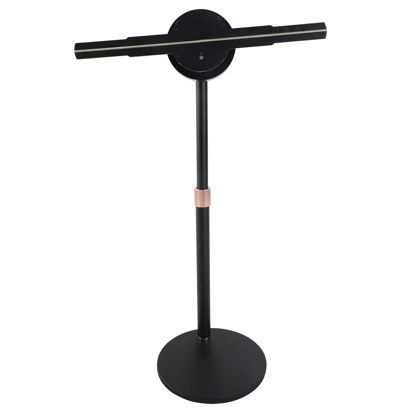 

3D голографический вентилятор Ultra HD 256 LED поддержка WiFi APP голографический проектор вентилятор с картой памяти 16 ГБ