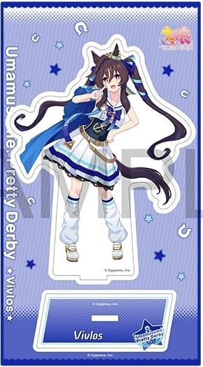 

Viblos Acrylic Stand Competition Uniform Uma Musume Official Merchandise