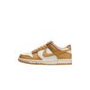 Dunk Low GS Honeycomb Kids Sneakers Tan Sail University-Blue FB9109-700