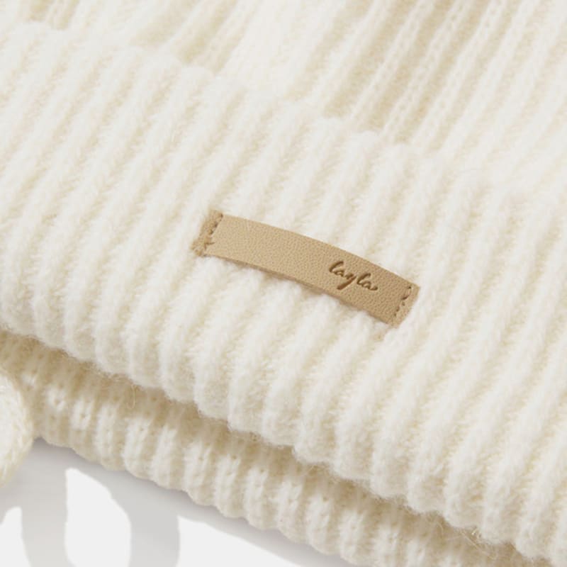 DIAMOND LAYLA Baby Alpaca&Ramswool B1&M7 Pure Ivory