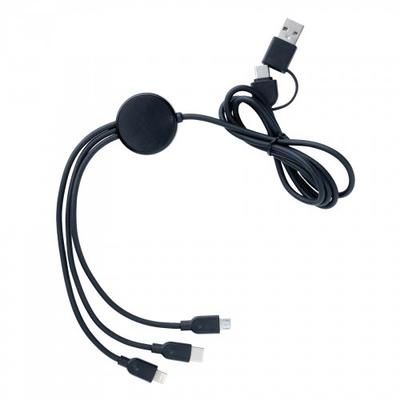 XD Collection 6-In-1 Cable