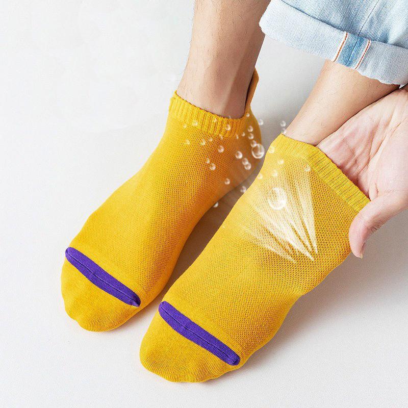 12 Paia Calzini Corti Donna In Cotone: Sportivi, Traspiranti E Colori Pastello. Perfetti Per Corsa E Tempo Libero.