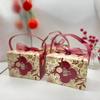 3D Handbag Wedding Favor Candy Box for Engagement Party