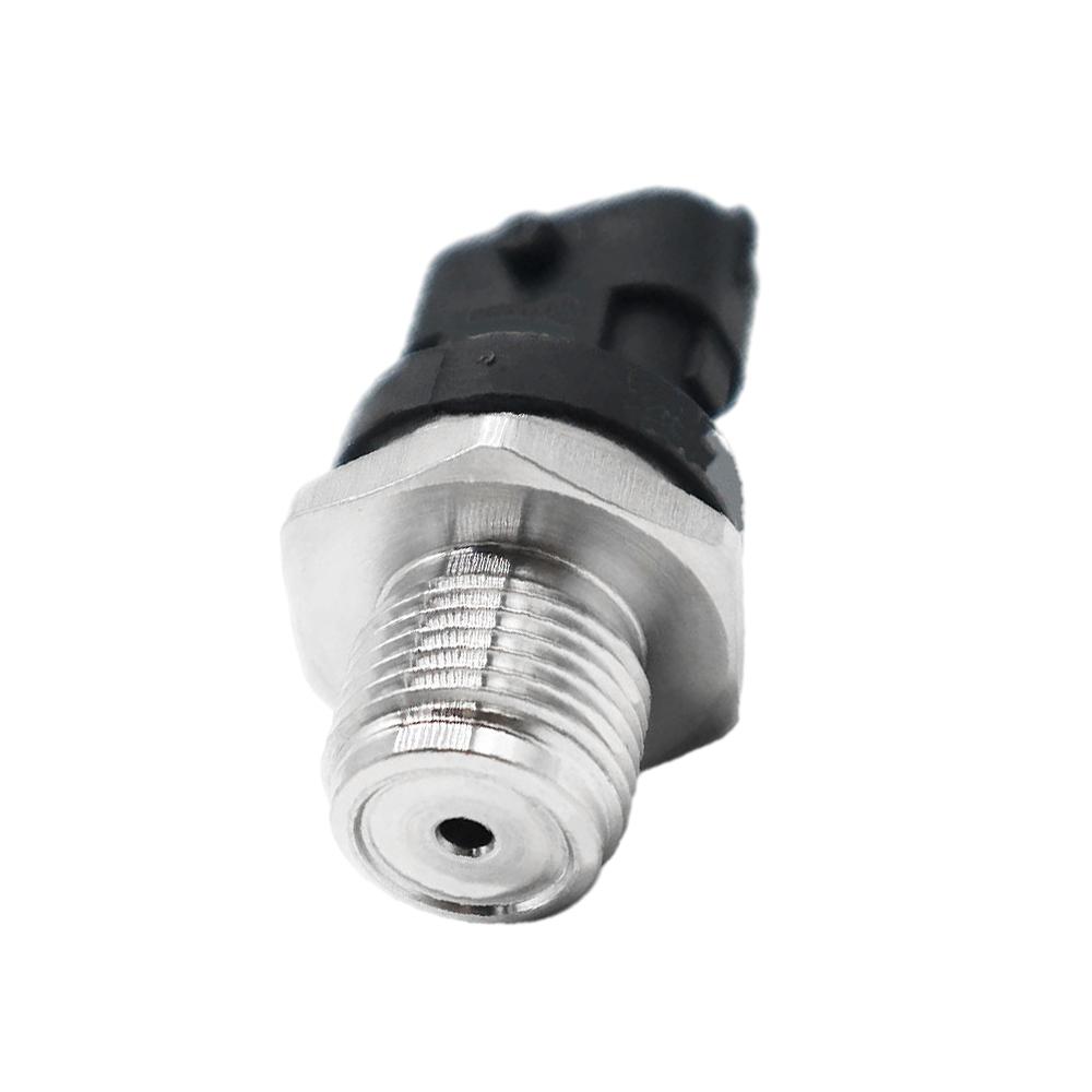 0281006327 Fuel Rail Pressure Sensor 028102850 For Cumminss Dodgee RAM 2500 3500 Fuel Rail Pressure Sensor Pressure Sensor