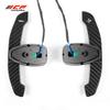 ICF Carbon Fiber Magnetic Paddle Shifter For Benz W222 W204 W213 W205 E Series G Series Shift Paddle