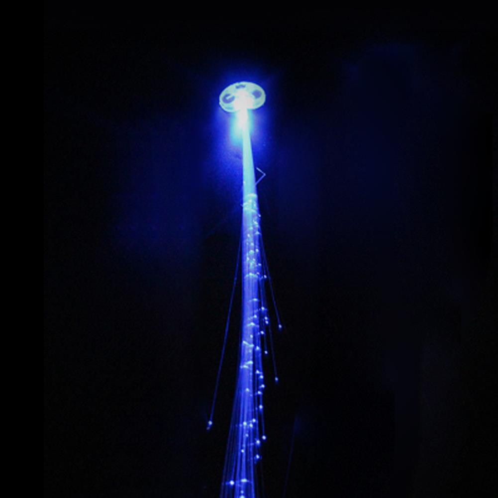 1PC LED Glowing Hair Clips For Women Fashion Luminous Hair Braid Girl's Hairpin Hair Decor Headwear Barrettes Hair Accessories