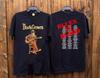 The Black Crowes Blues Is Blood 2 Side Cotton Black Unisex Tshirt S5XL Unisex T-Shirt