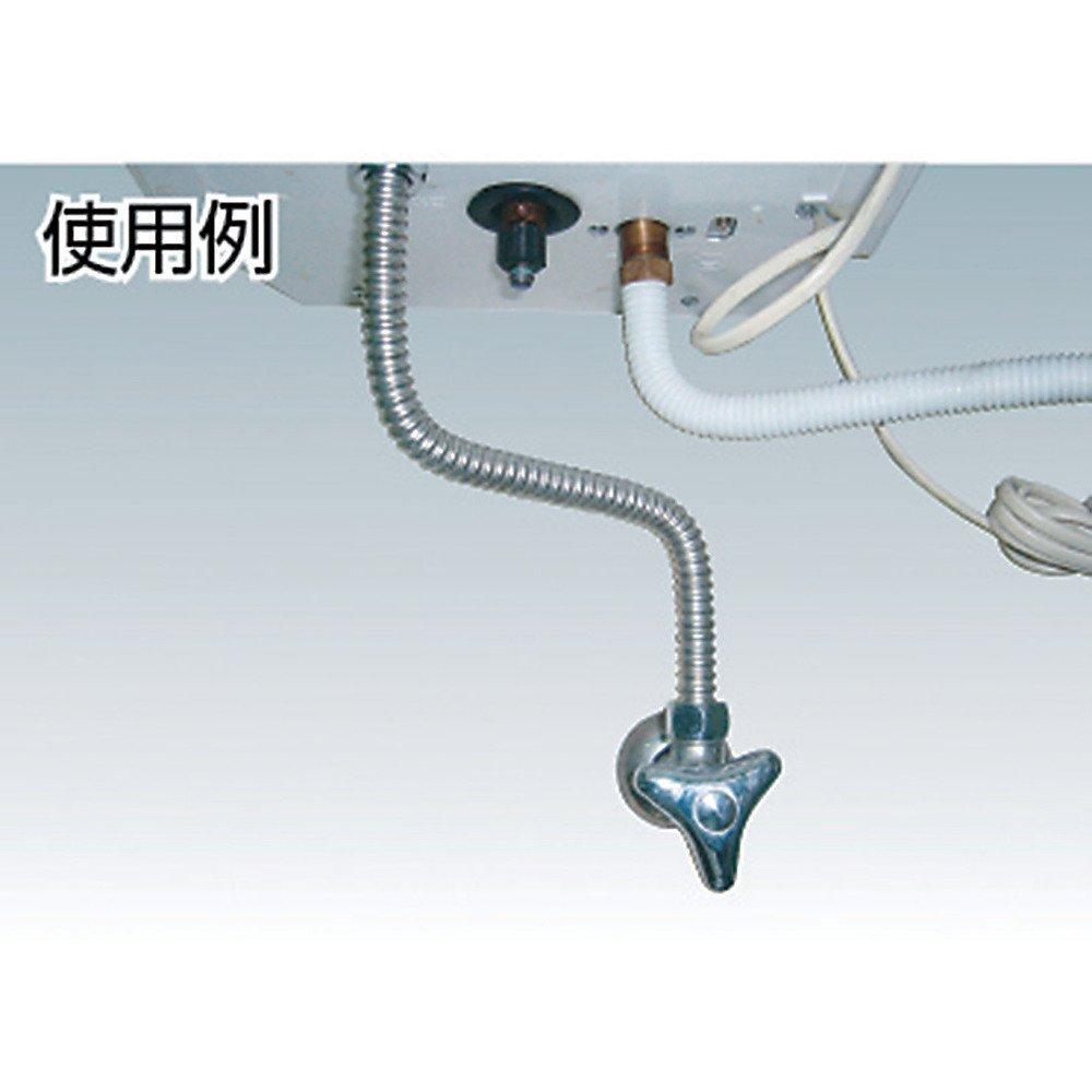 TRUSCO Flexible Pipe Outer Diameter 16X1000mm TFP-131000