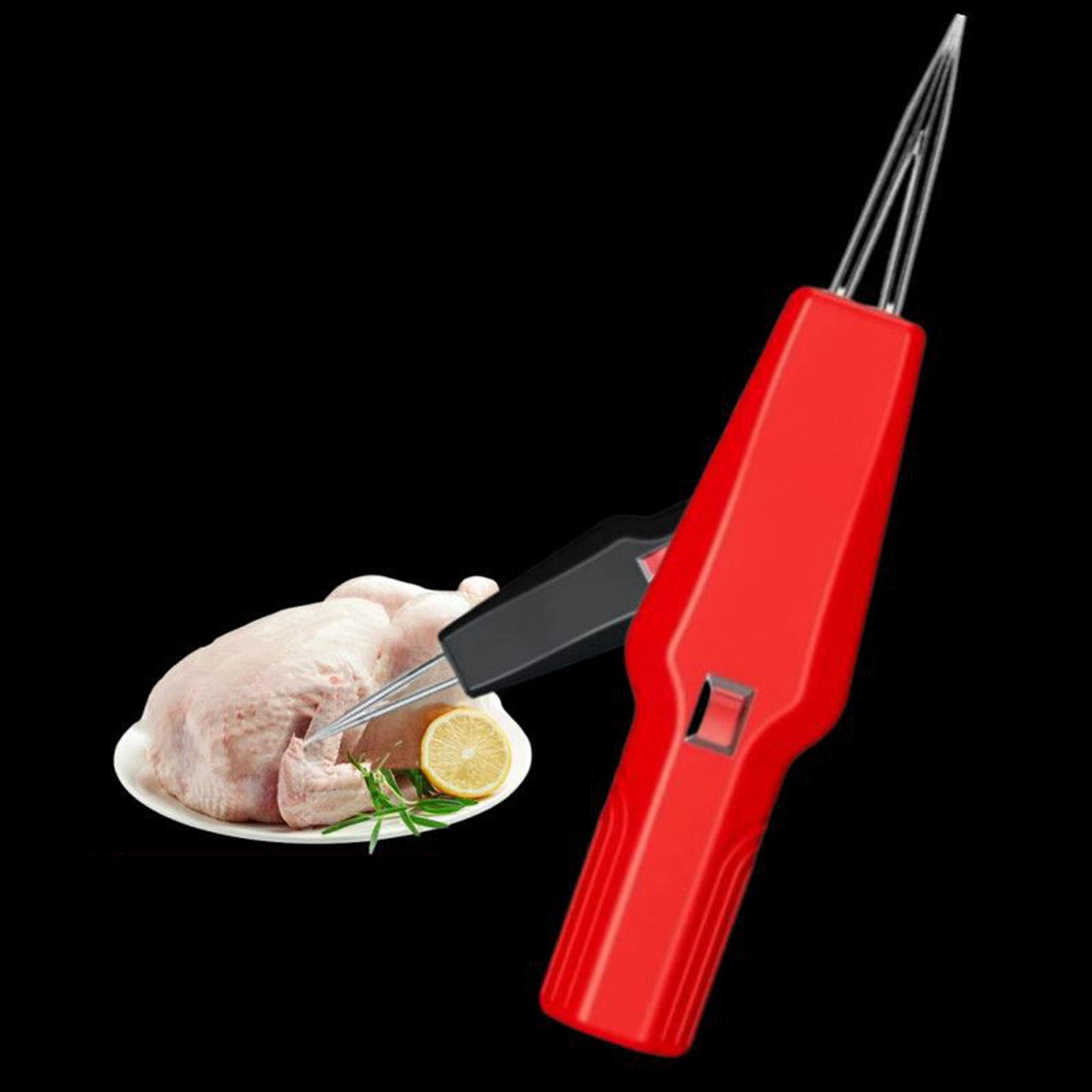 

Handheld Chicken Plucker Feather Plucking Machine Portable Lightweight Accessory
