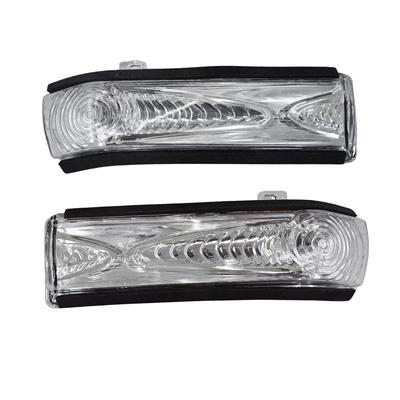 Weißes Spiegelsignal für Fiat Doblo, Combo D – Rechts-Links-Set