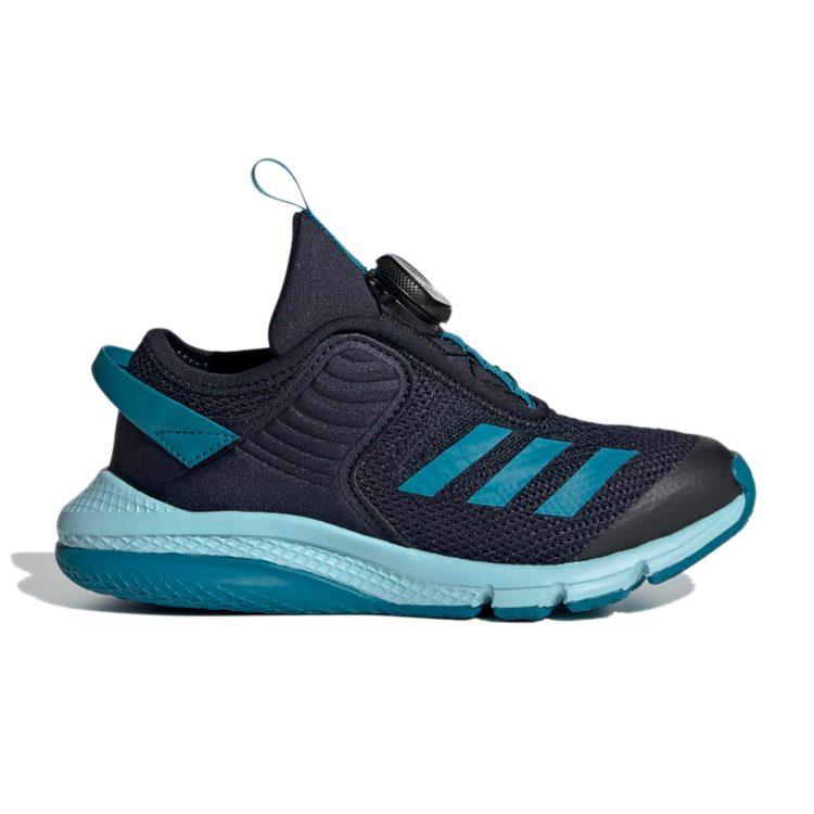 Adidas Activeflex Boa K Low top Kids' Running Shoes Blue Kids' FY0276