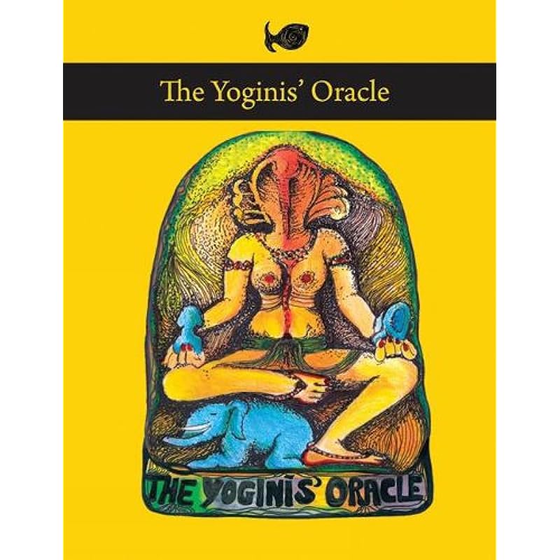 L'Oracle des Yoginis : Stella Dupuis (Coffret Cartes + Livre de Pages)