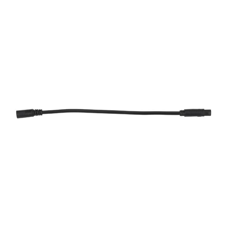 Portable DC2.1 To CQ Power Transfer Cable Suitable for Scooter Charging Plastic Reinforced Joints Easy Installation
