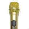 Pretend Toy Activity Show Costume Prop Singing Decorative for Reporter Practice