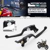 For SPEED400 Speed 400 SCRAMBLER400X Scrambler 400X 2025 2025 Motorcycle Brake Lever Clutch Lever Adjustable Control Handles