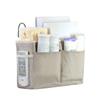 Bed Sofa Hanging Bedside Storages Bag Magazines Remote Control Sundries Dormitory Phone Book Magazine Storage Organizer Basket