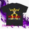 Brandneues Fanuc Robotics Logo Amerikanisches T-Shirt Lustig Größe S bis 5XL